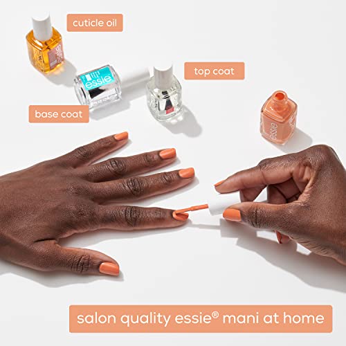 Essie Neutral Green Nail Polish Cream Finish Spring Collection