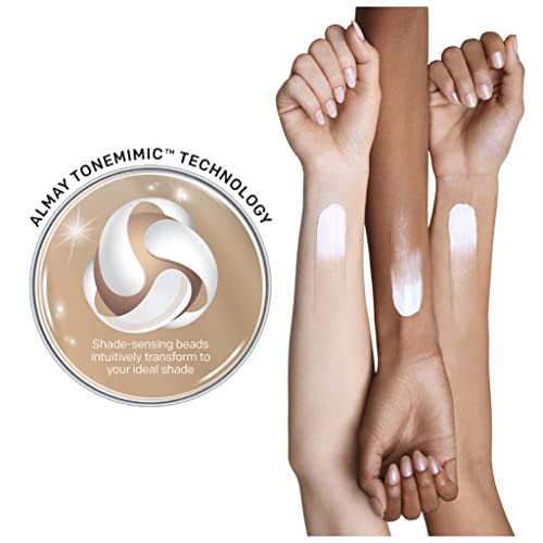 Almay Smart Shade Anti-Aging Liquid Foundation SPF 20, 1 oz