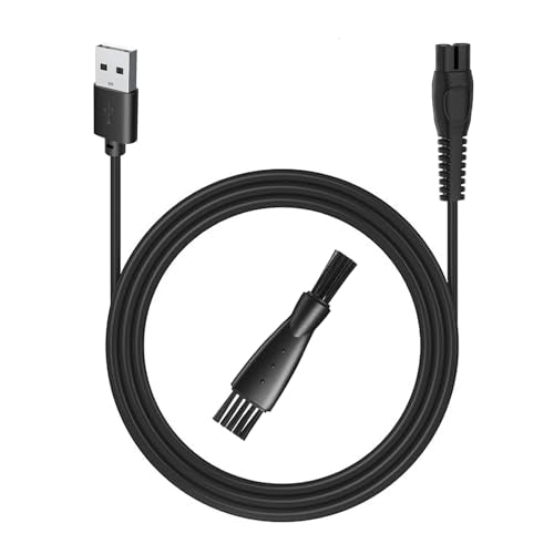 USB Charging Cable for Philips Norelco Shaver 7200 S7887/82