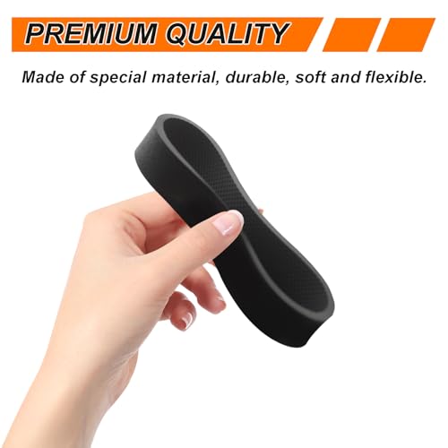 4 Pack Replacement Vacuum Belts for Kirby G3-G7, Sentria & Avalir Models