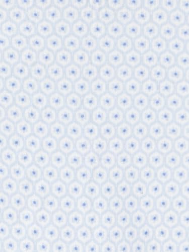 Simple Joys by Carter's Girl 3-pack Cotton Sleeper Gown, Mauve Floral Blue, NB