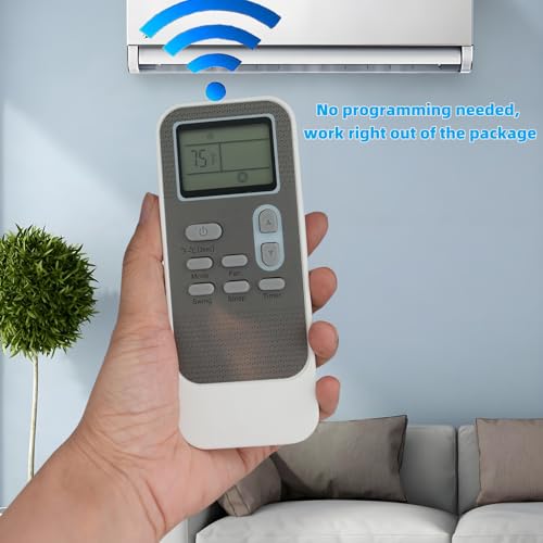 Replacement Remote Control for LG Portable Air Conditioners