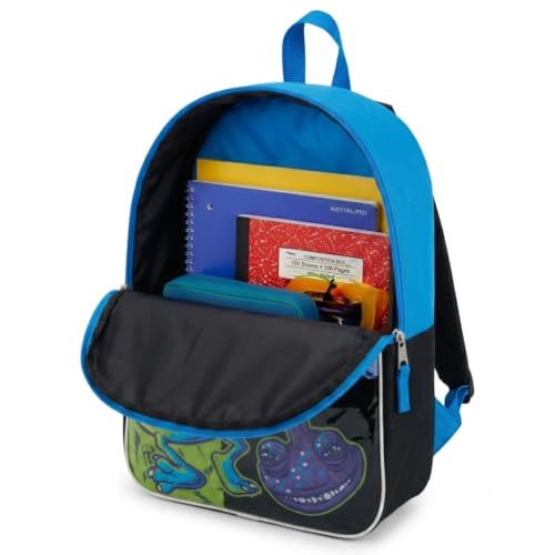 Disney Monsters Inc. 15-Inch Kids Backpack for School and Travel
