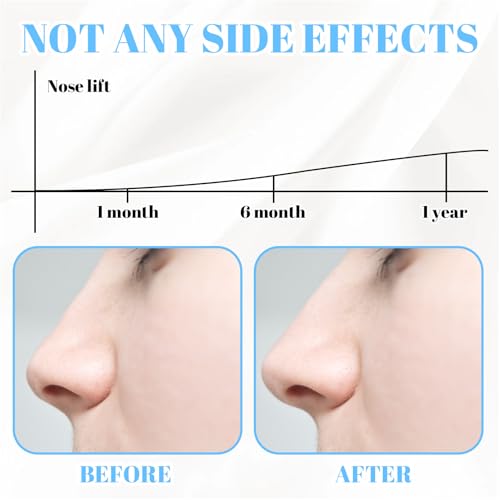 9-Piece Nose Shaper and Nasal Dilator Set with Storage Box