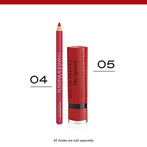 Bourjois Lèvres Contour Edition Lip Liner 04 Chaud Comme La Fraise