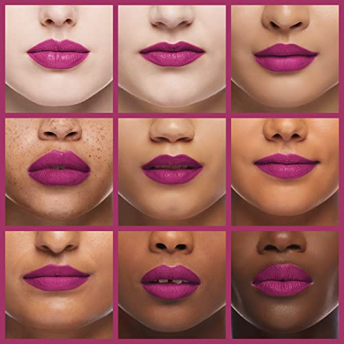 COVERGIRL Exhibitionist Lip Gloss, Adulting, 0.12 Fl Oz