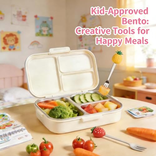 CHICHAUS 20-Piece Cookie & Biscuit Cutter Set - Food-Grade Stainless Steel Shapes for Kids' Lunches