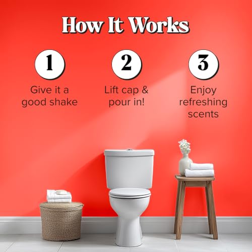 Poo-Pourri Before-You-Go Toilet Spray Refill 16oz Tropical Hibiscus