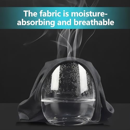 3 Pack Summer Balaclava Sun UV Protection Hood Breathable Face Cover Full Head Mask for Cycling Motorcycle Fishing Multi