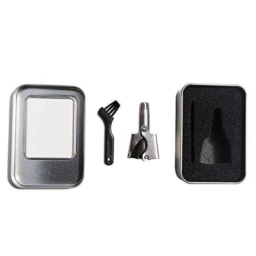 KINGCENT Nose Hair Clipper and Personal Grooming Tool for Men