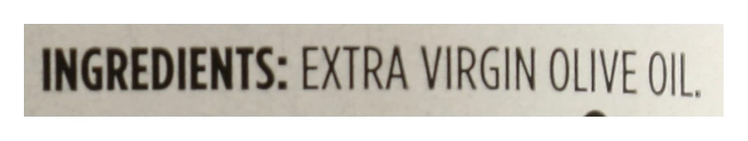 365 by Whole Foods Market - Greek Extra Virgin Olive Oil | Premium Quality, 33.8 Fl Oz