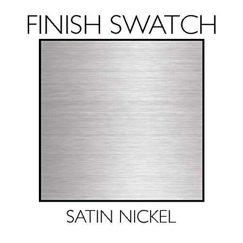 Design House Millbridge Satin Nickel Double Robe Hook