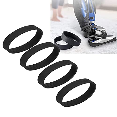 Kirby Avalir Vacuum Cleaner Belt Replacement - 4-Pack Premium Rubber