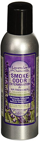 Smoke Odor Exterminator Spray 7oz - Lavender With Chamomile