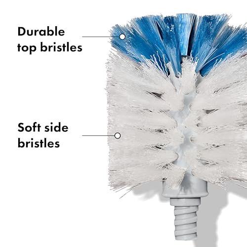 OXO Good Grips Stainless Steel Bottle Brush Refill - 2 Pack