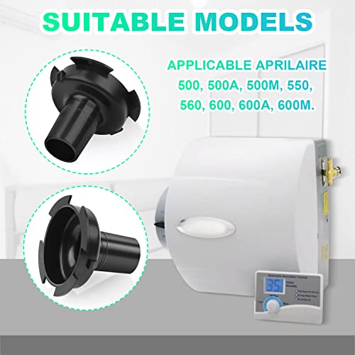 Aprilaire 4223 Drain Spud for Humidifier Models 500 & 600