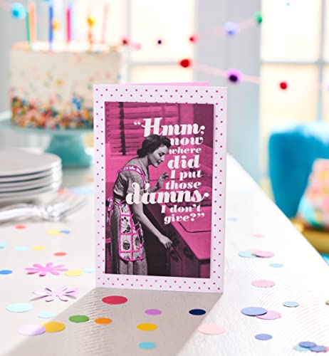 Funny Birthday Card for Her - American Greetings