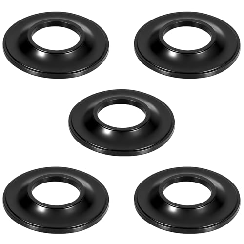 5 Pack Rubber Tub Stopper Gaskets for Leak Prevention