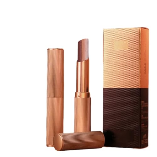 RED-SHYN 3-Color Gradient Eyeshadow Stick - Waterproof Shimmer Orange