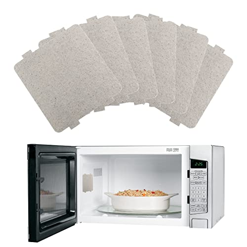 Cionyce Universal Mica Sheet Waveguide Cover - 6 Pcs, 108mm x 99mm
