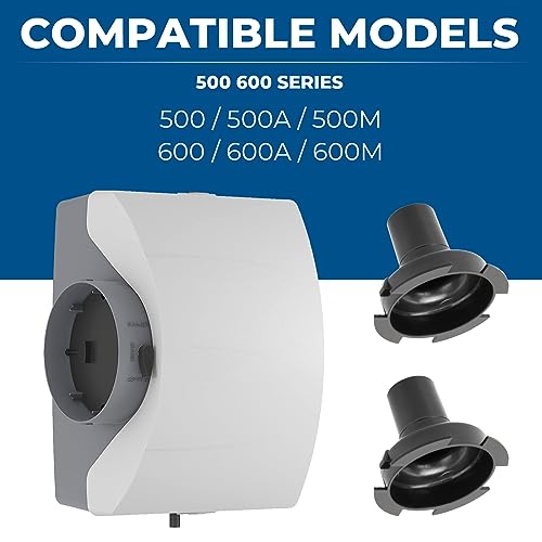Aprilaire Humidifier Drain Spud Replacement - 2 Pack 4223