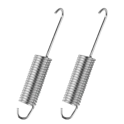 4.5-Inch Replacement Recliner Springs - 2 Pack for Sofa & Chair