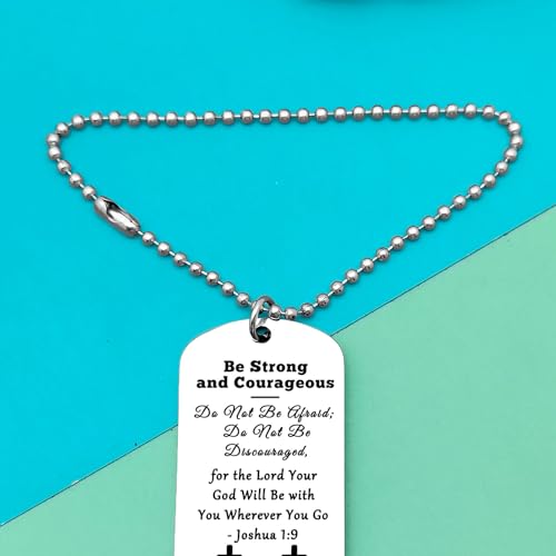 Inspirational Christian Rearview Mirror Hanging Ornament