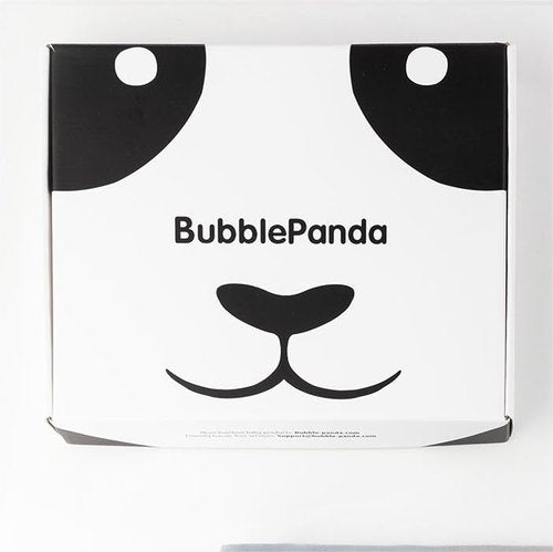 BubblePanda Bamboo Sleep Sack - Soft 1.0 Tog Toddler Sleeping Bag for Ages 2T-3T | 24-36 Months