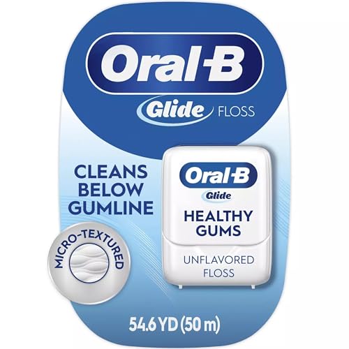 Oral-B Glide Pro-Health Original Dental Floss 50M New Formula