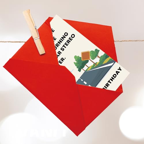70th Birthday Card for Women and Men - OJ 948 Luxury Linen Greeting Card