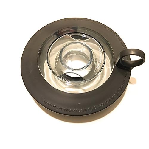 Breville Outer And Inner Lid With Ring Pull And Silicone Seal For Blender Models BBL600XL, BBL550XL, BJB840XL, BBL605XL - New Version