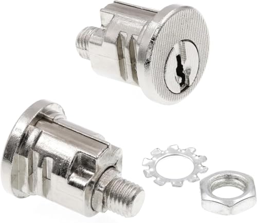 Prime-Line S 4140 Mailbox Lock Replacement Set with 5 Cams