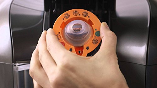 Keurig 2.0 Needle Cleaning Tool for Coffee Makers - Orange