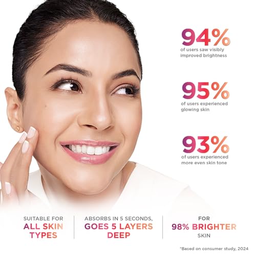Glow & Lovely Advanced Multi-Vitamin Serum Cream 50g