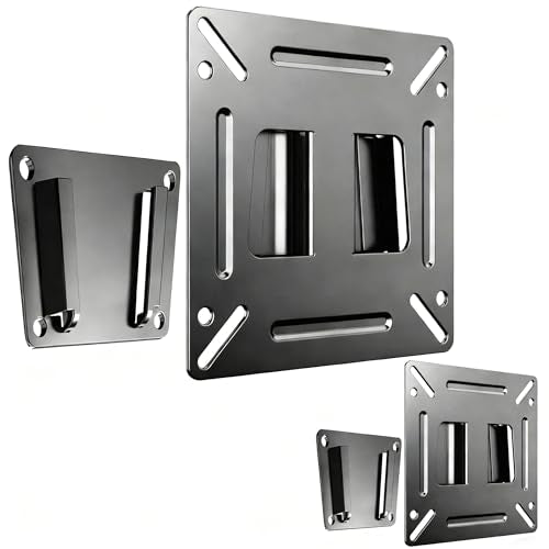 Nuyoah 2 Pack RV TV Wall Mount Bracket for 14-27 Inch Screens