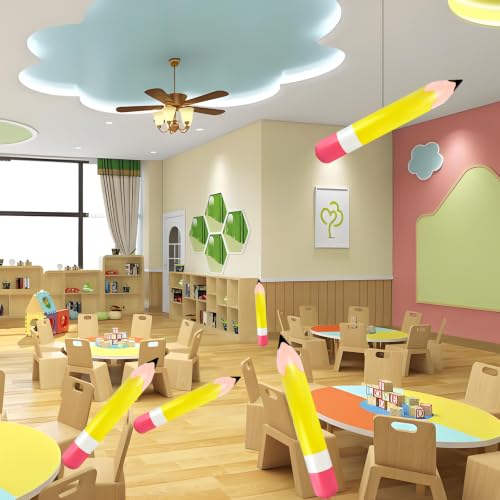 Giant Inflatable Pencil Balloon - 27" Party Decoration