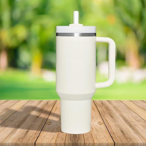 Reusable Straws for Stanley Cup 30oz/40oz - 4 Pack, BPA Free