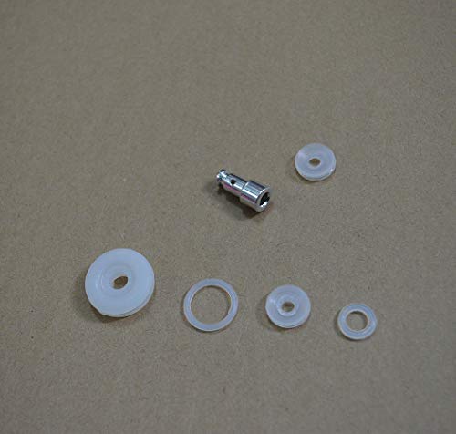 Pressure Cooker Gasket Replacement Set for 3, 5, 6 & 8 Quart Models