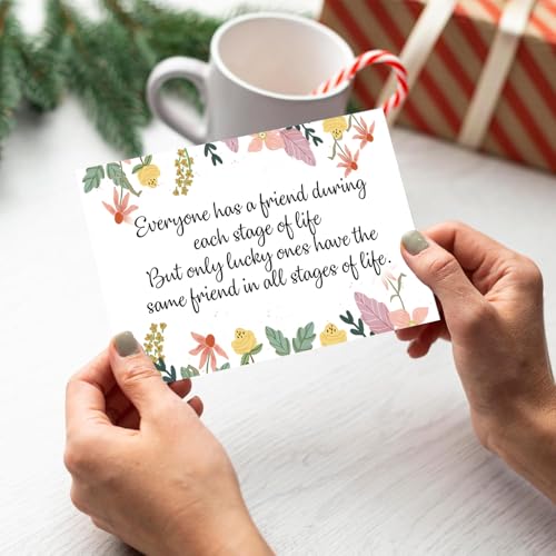 Romantic Friendship Day Card for Him & Her - Cute Birthday Card