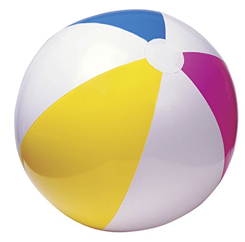 Intex 59030 Inflatable Beach Ball - 24 Inch Pool Toy