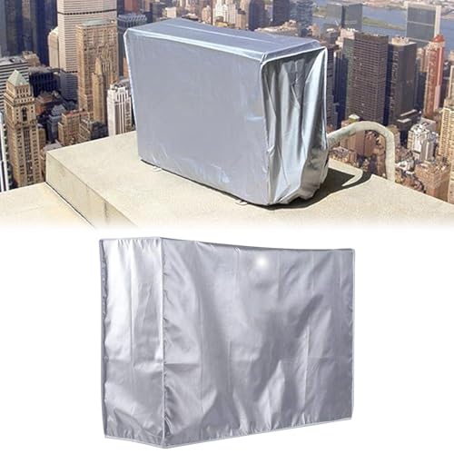 Flylin Window Air Conditioner Insulation Cover 34Wx14Dx24H