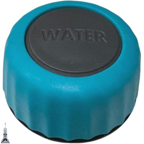 Replacement Water Tank Cap for Hoover SmartWash Carpet Cleaner (OEM 440012813)