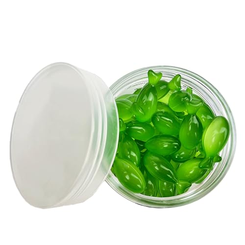 BLUE LOVE Disposable Face Cleansing Oil Granules - 3Pcs Makeup Remover