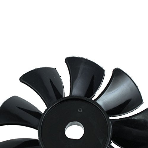 Air Compressor Replacement Fan - 115mm Vane for 550W/750W Models