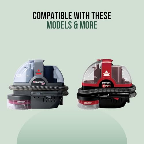 Bissell SpotBot Pet Portable Carpet Cleaner Cap & Insert Assembly Replacement - OEM #2037477