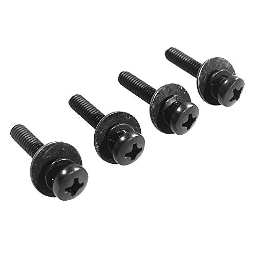 TV Wall Mount Screw Set for Samsung UN32N5300 - M4 VESA Compatible