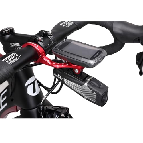 3PACK Bike Light Adapter Mount Compatible with NiteRider Lumina, NiteRider Light, Mako Series, Computer Mount