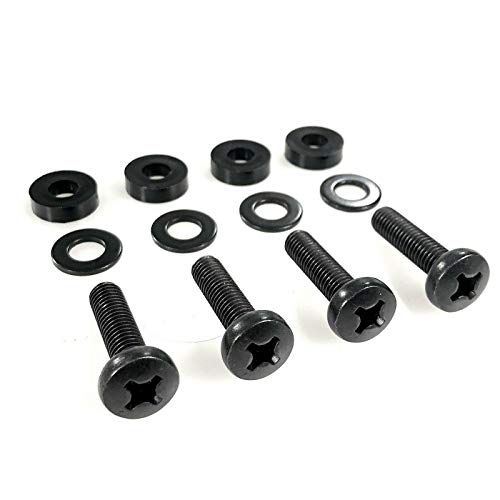 TV Wall Mount Screw Kit for Samsung UN65TU8000 - M8 VESA Compatible Set