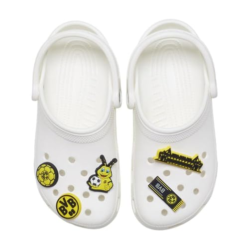 Crocs Jibbitz Soccer Charms Multi Pack for Shoes