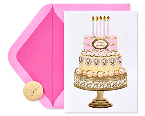 Papyrus Birthday Card for Her - Sweetest Kind of Day